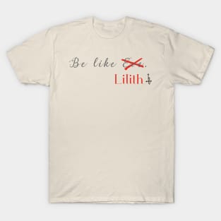 In your “villain era”? Live your truth. T-Shirt